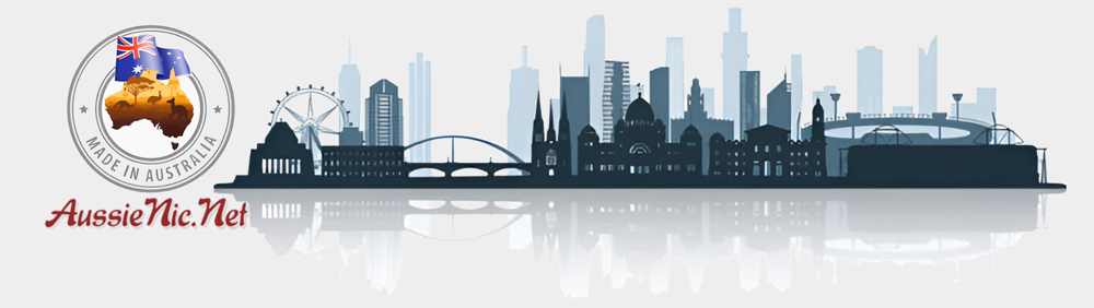 Made in Australia - The Lake House - Boort Logo